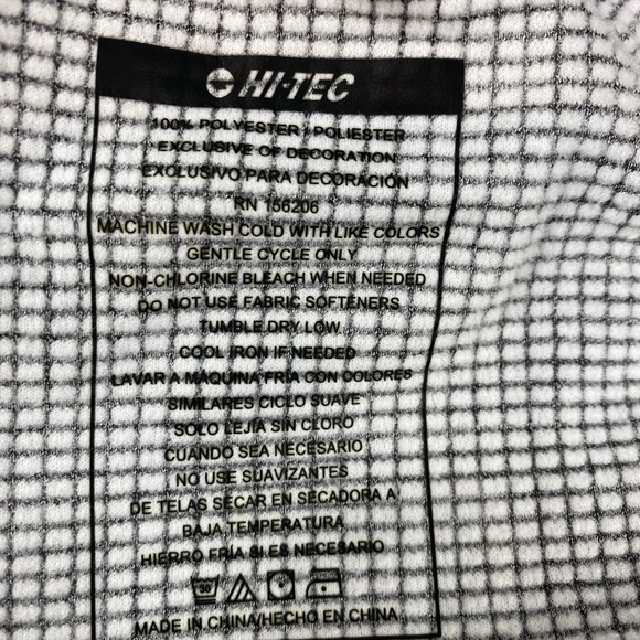 Hi-Tec Thermal quarter zip gray Large - Picture 6 of 6